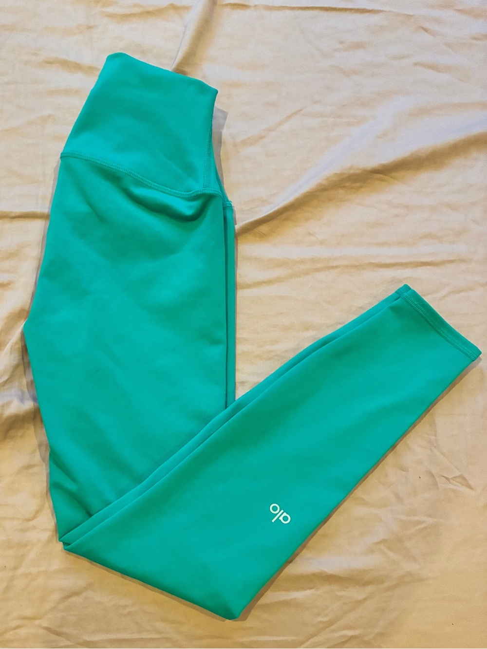 NEW: ALO Yoga 7/8 High-Waist Airlift Legging in Spruce Green XS - Picture 11 of 15